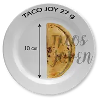 Tacos de canasta Joven